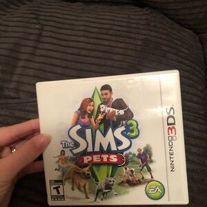 The Sims pets 3